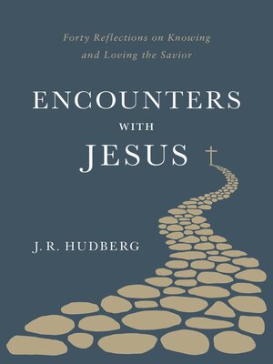 cover image of Encounters with Jesus